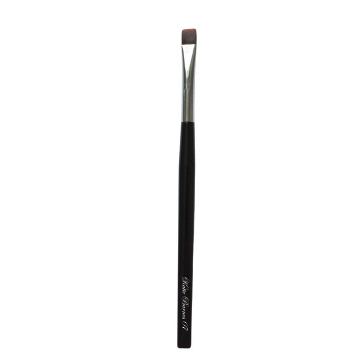 KB Big Square Flat Brush 07