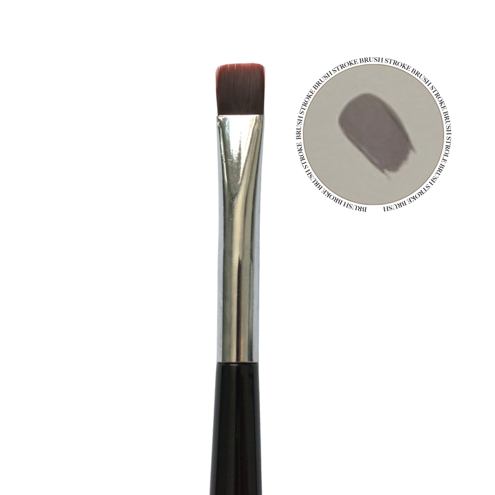 KB Big Square Flat Brush 07