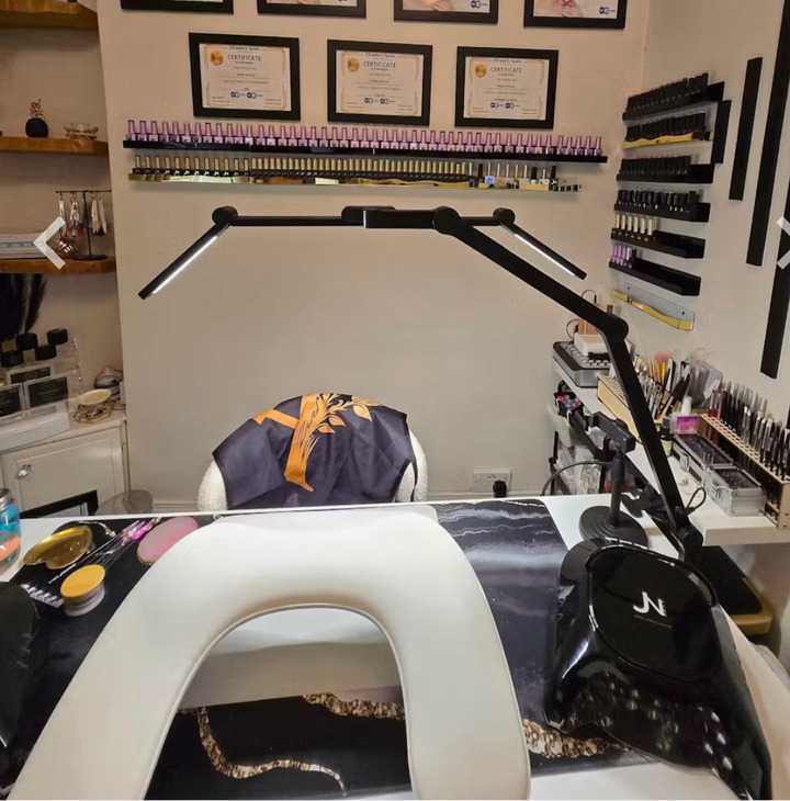 PRE ORDER Katie Barnes LED Flexible Desk Light