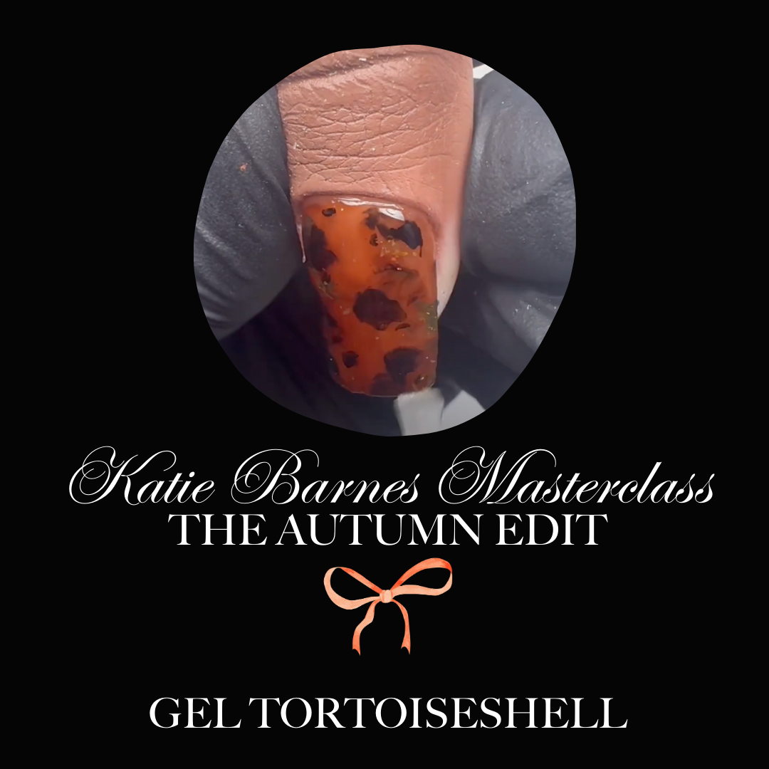 KB Gel Tortoiseshell | Autumn Nail Art Tutorial