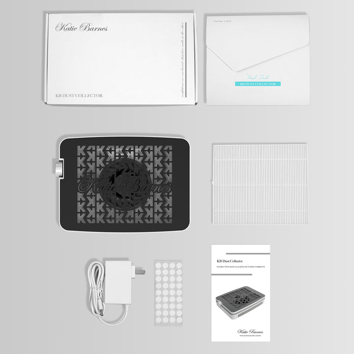 PRE ORDER Katie Barnes Cordless Rechargeable Dust Collector