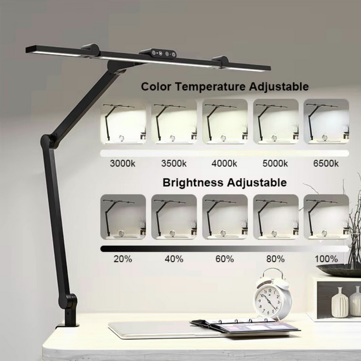 PRE ORDER Katie Barnes LED Flexible Desk Light