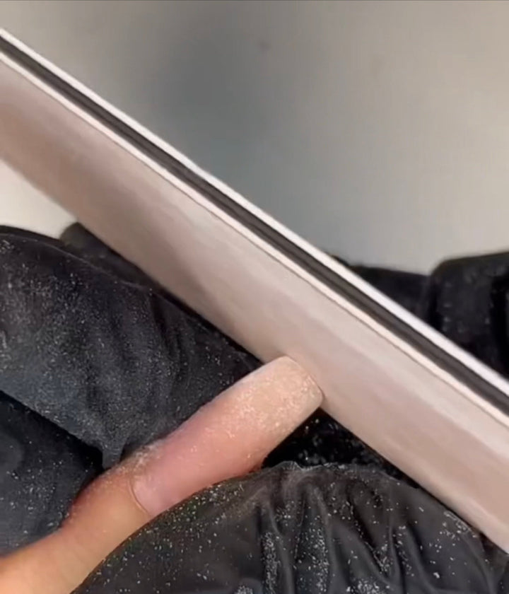 KB 2 Way Nail File 100/120 Grit