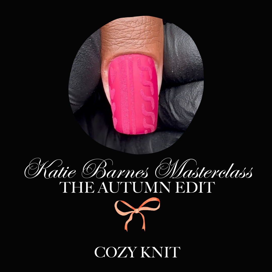 KB Cosy Knit | Autumn Nail Art Tutorial
