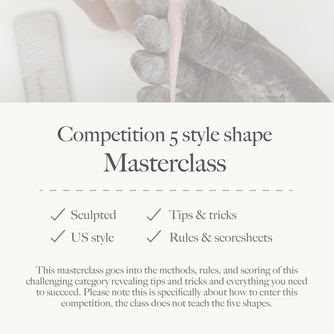 Competition Style Five Style Masterclass