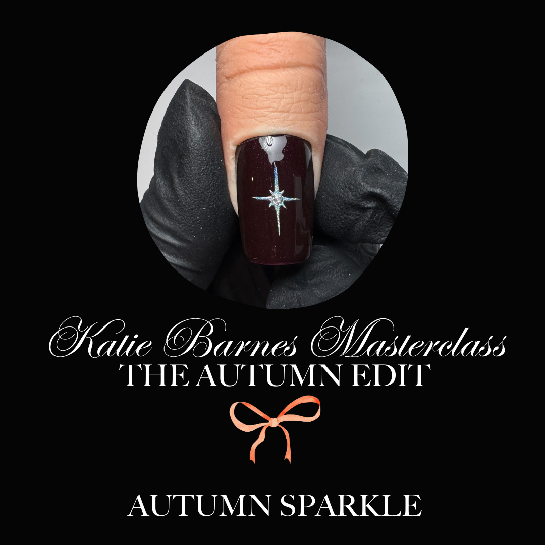 KB Autumn Sparkle | Autumn Nail Art Tutorial
