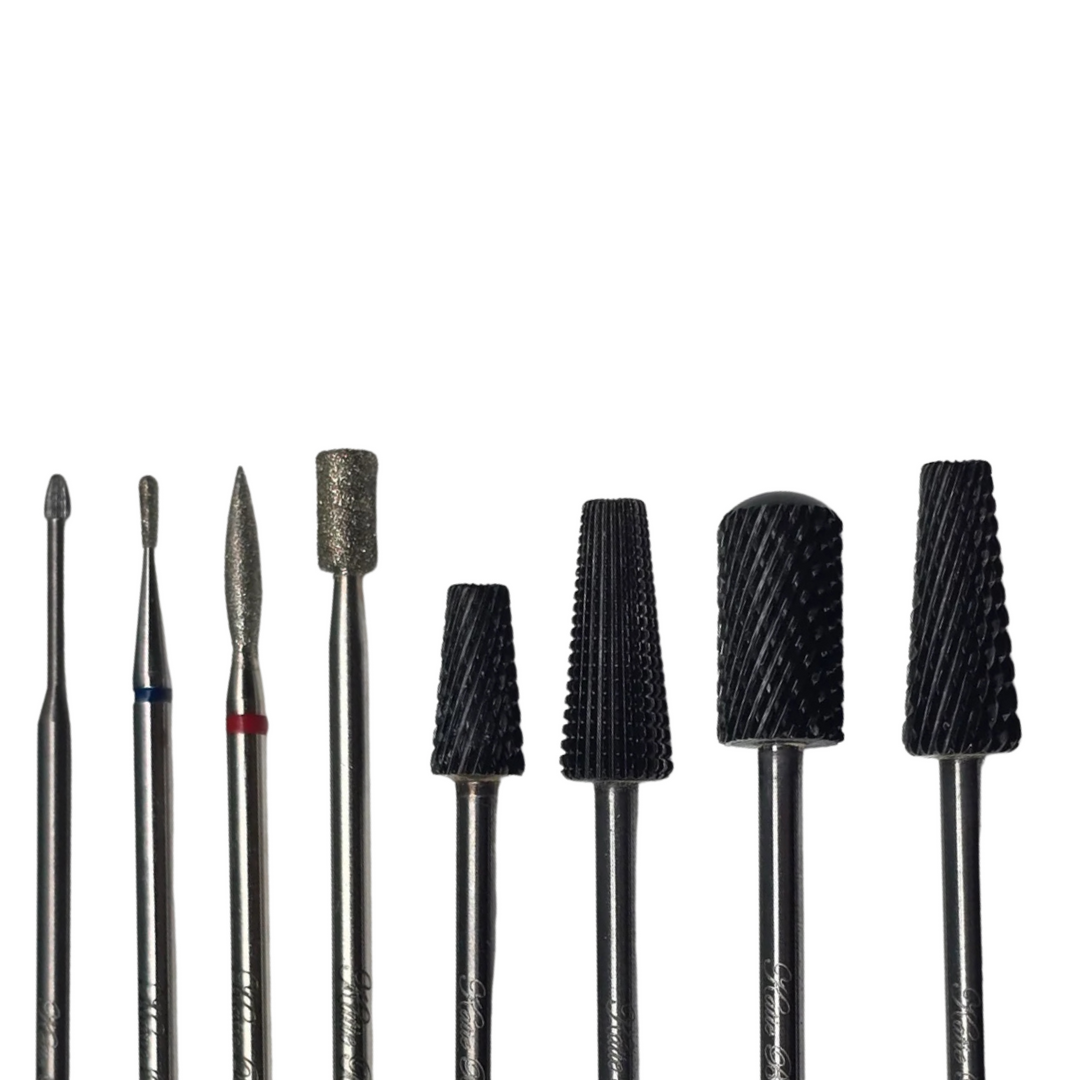 Katie Barnes 8 Piece E-File Bit Bundle