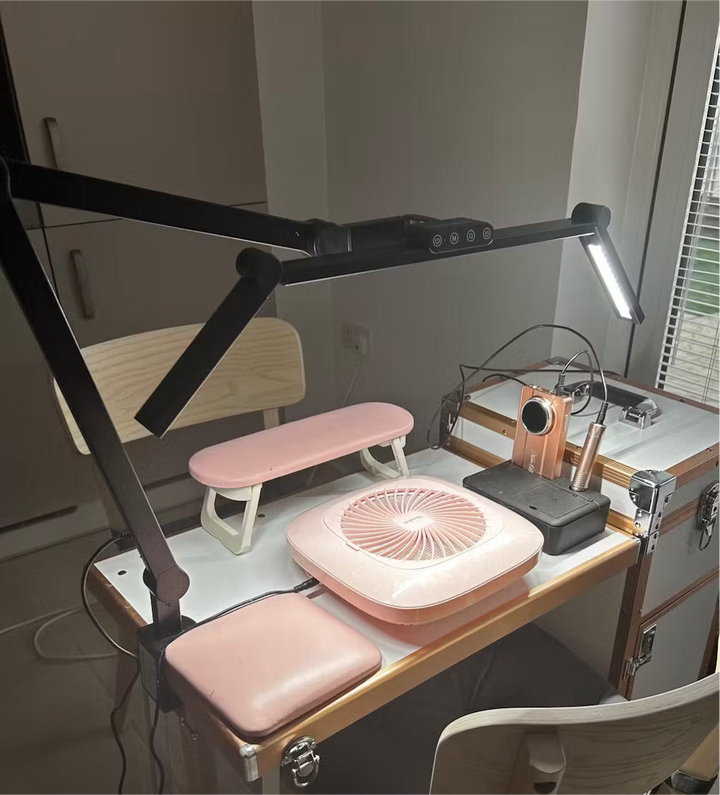 PRE ORDER Katie Barnes LED Flexible Desk Light