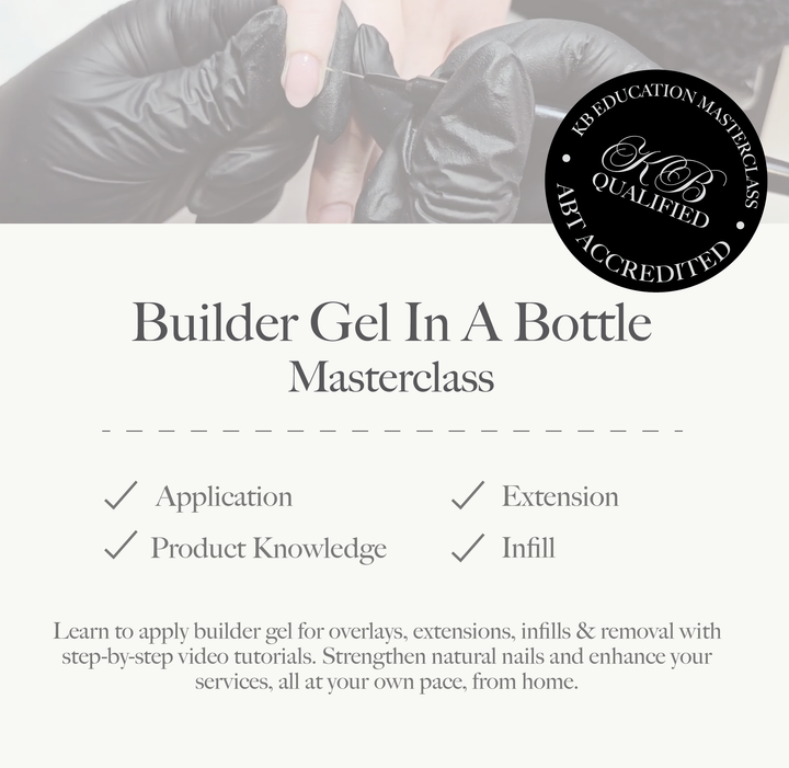 Builder Gel In A Bottle Masterclass