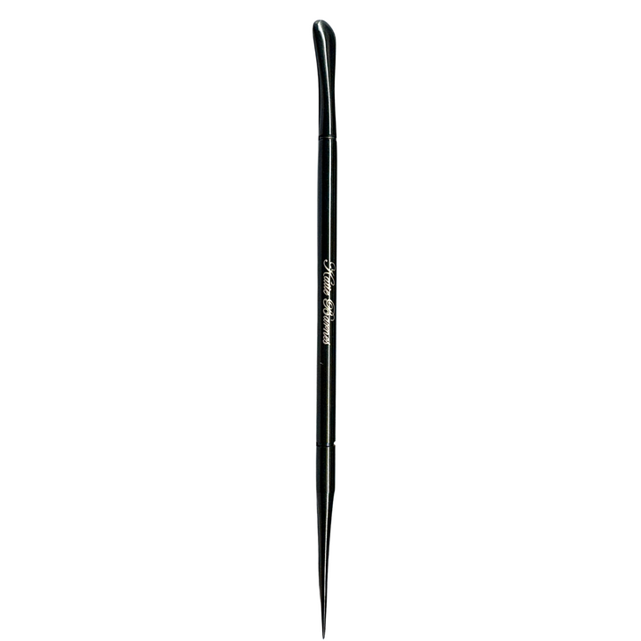 KB Precision Perfector: Cuticle Pusher & Gel Detailing Tool