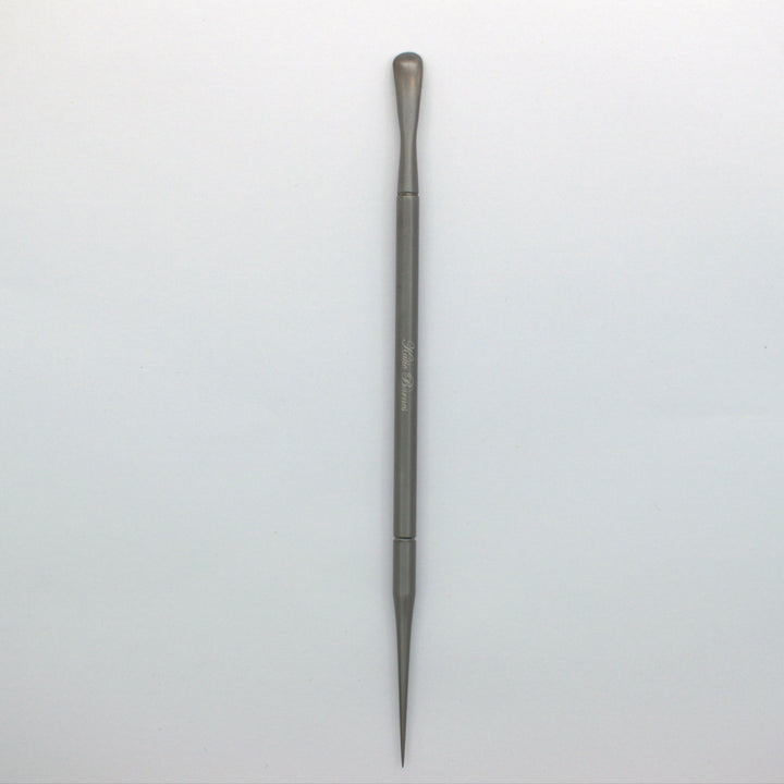 KB Precision Perfector: Cuticle Pusher & Gel Detailing Tool