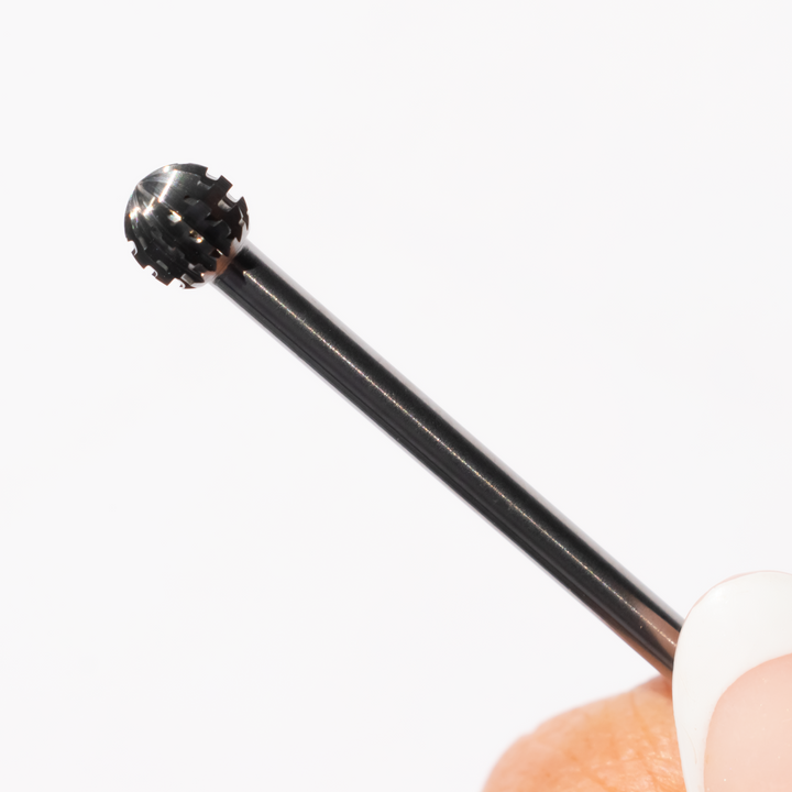 KB E-File Pedi Ball Bit