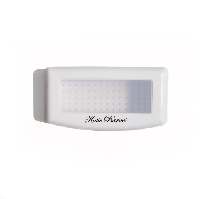 Nail Tool & E-File Bit Disinfection Tray