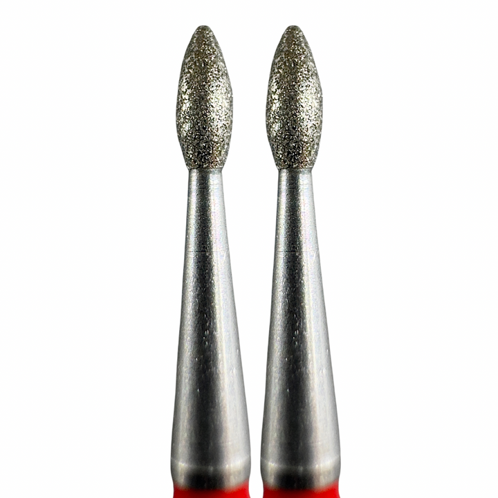 KB The Mai Cuticle Bit Fine Grit - Twin Pack