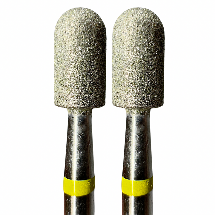 The KB Skin Polishing E-file Bit - Twin Pack