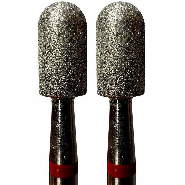 The KB Skin Polishing E-file Bit - Twin Pack