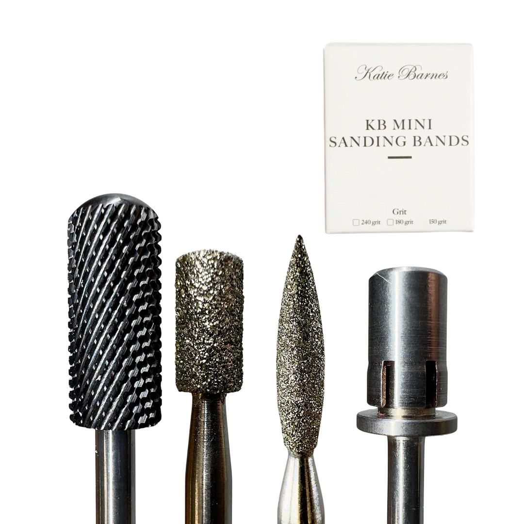 Katie Barnes x Glamourphile Nail Tool Bundle