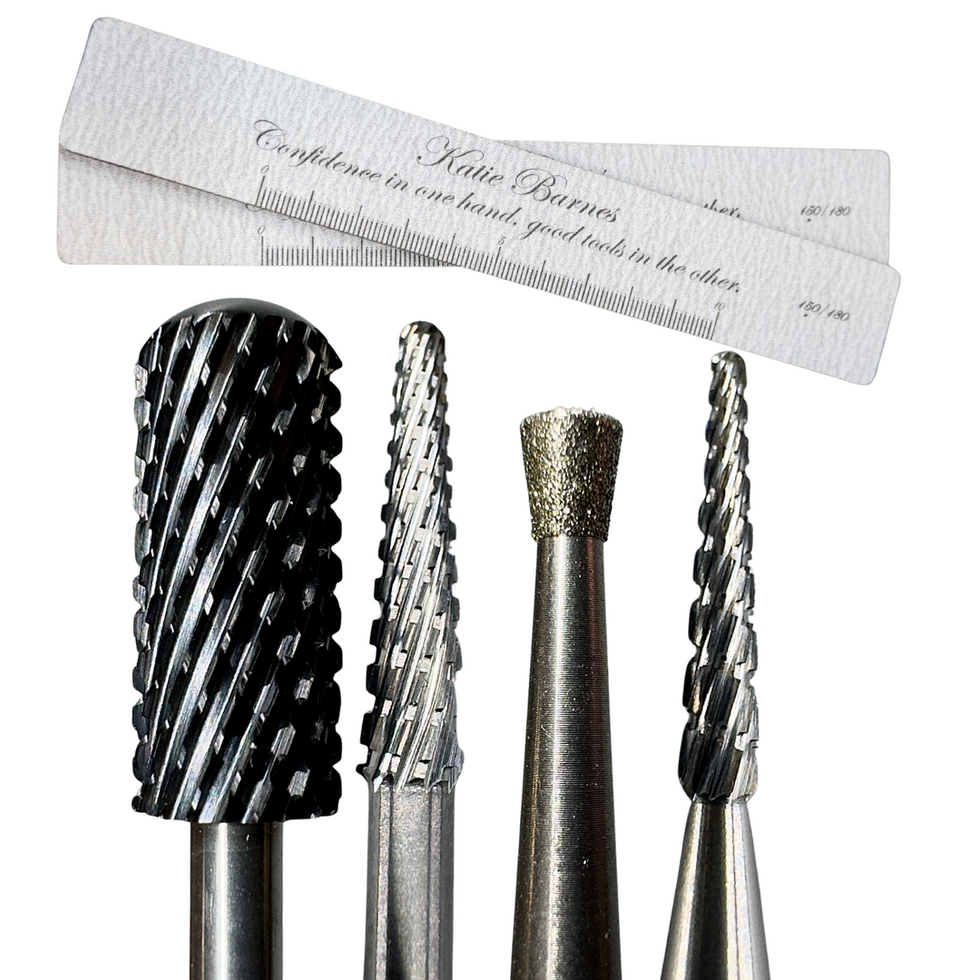 Katie Barnes Hooked Nail Correction Bundle
