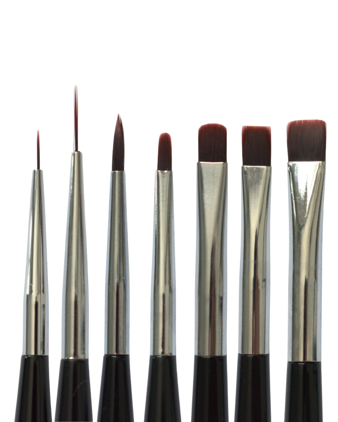 Katie Barnes 01 - 07 Brush Collection