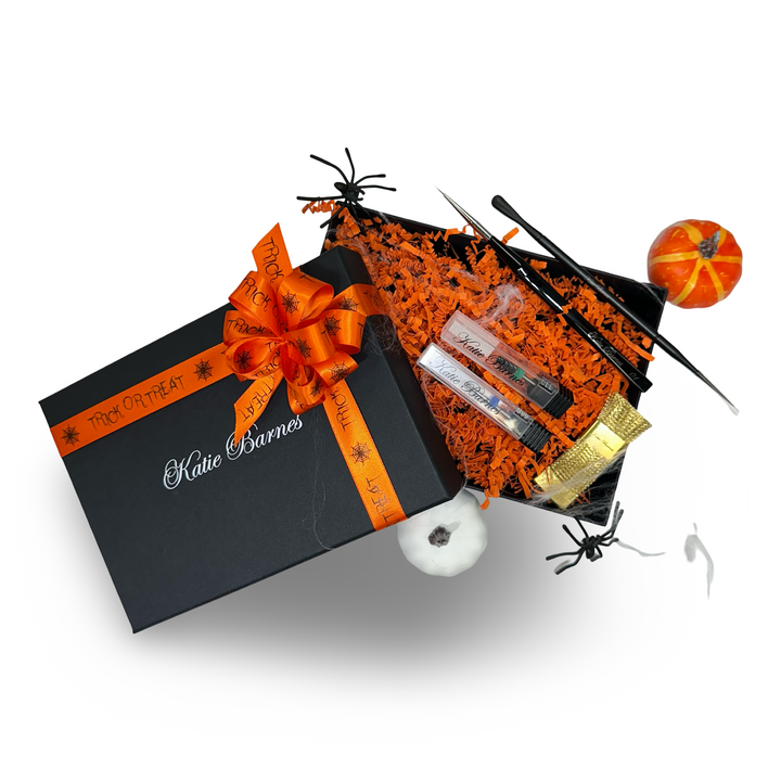 The Katie Barnes Halloween Boo Box