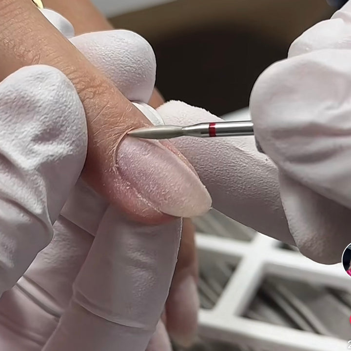 KB Cuticle Lift E-File Bit