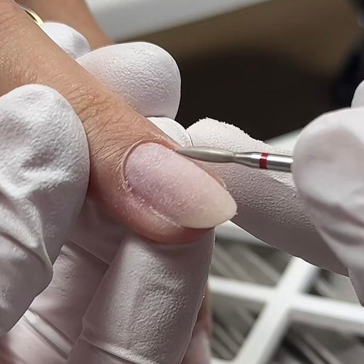 KB Cuticle Lift E-File Bit