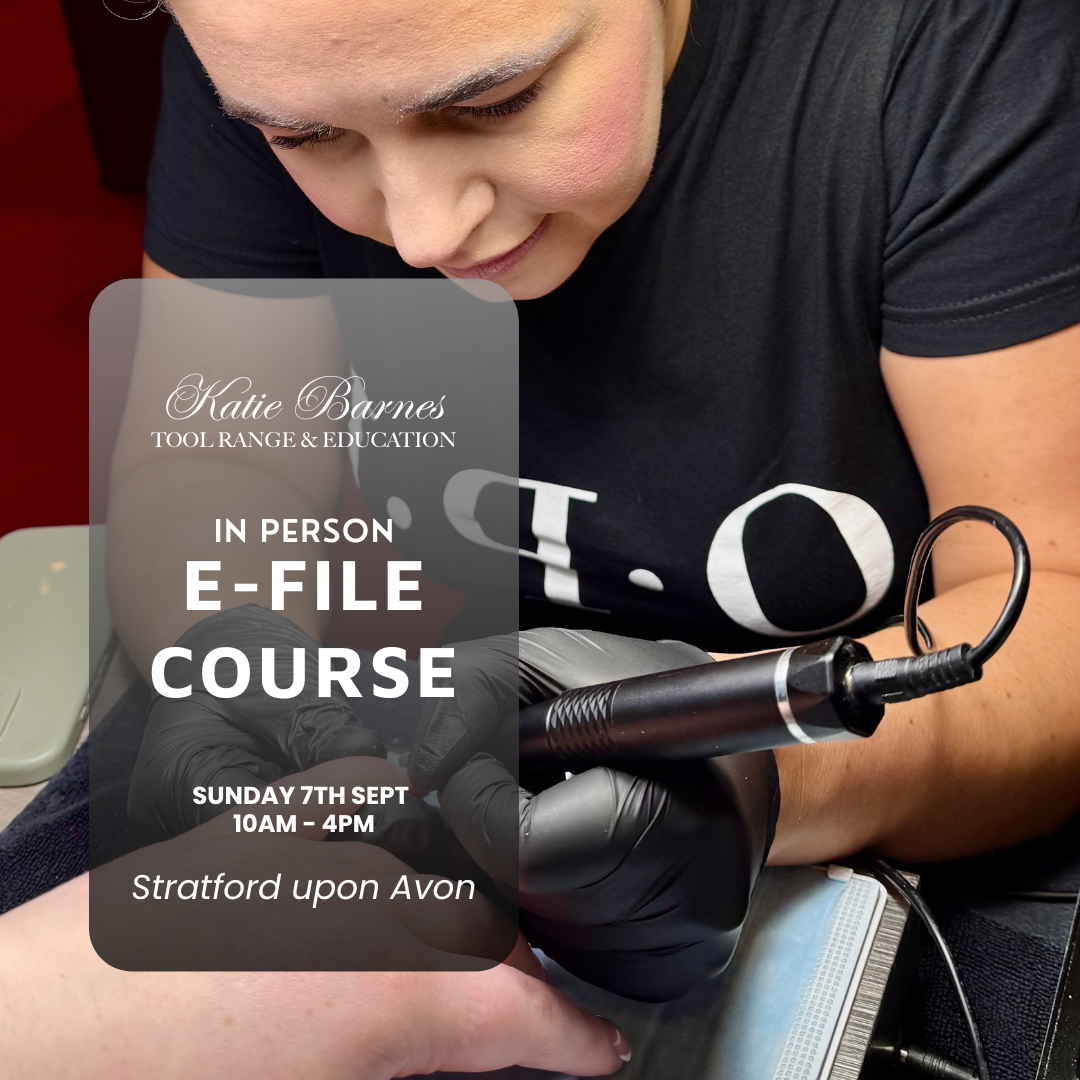 Katie Barnes In Person E-File Masterclass