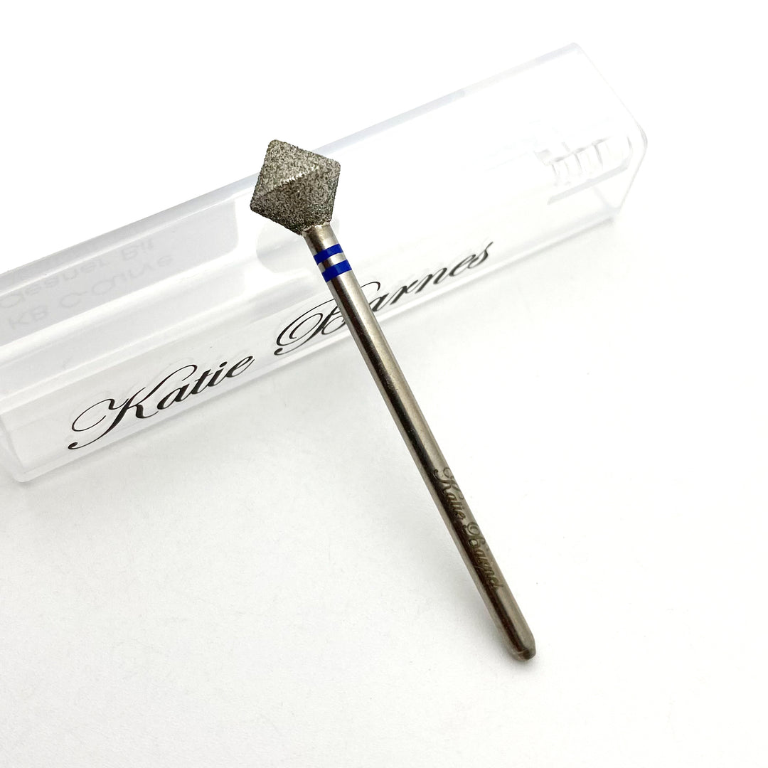 Katie Barnes C-Curve Cleaning E-file Bit