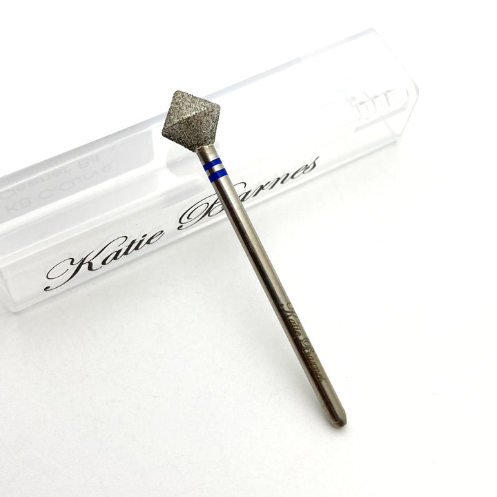 Katie Barnes C-Curve Cleaning E-file Bit