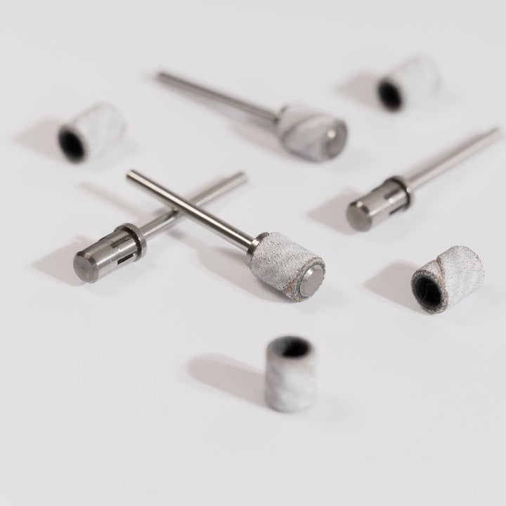 KB Mini Mandrel E-File Bit Single