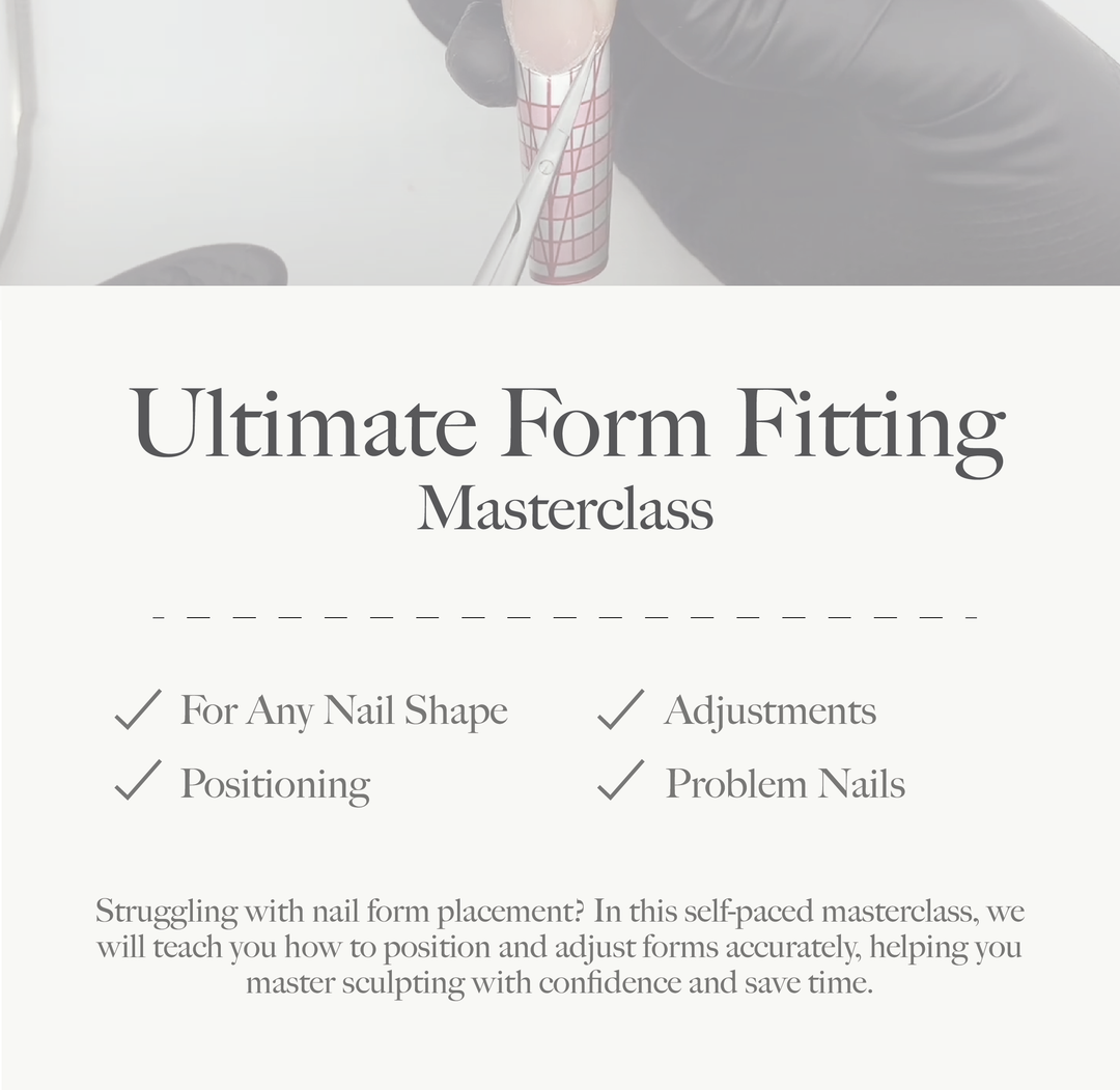 Ultimate Form Fitting Masterclass