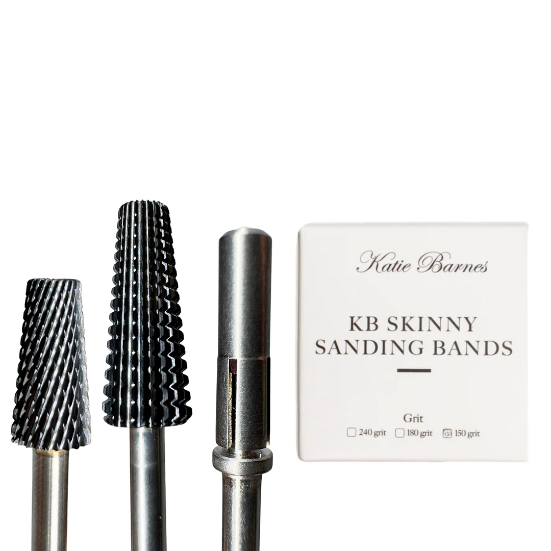 Katie Barnes Speedy Removal Bundle - Gel Polish