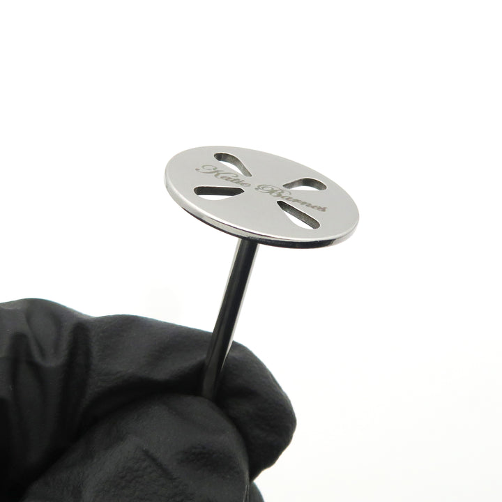 KB E-File Sanding Disc Holder