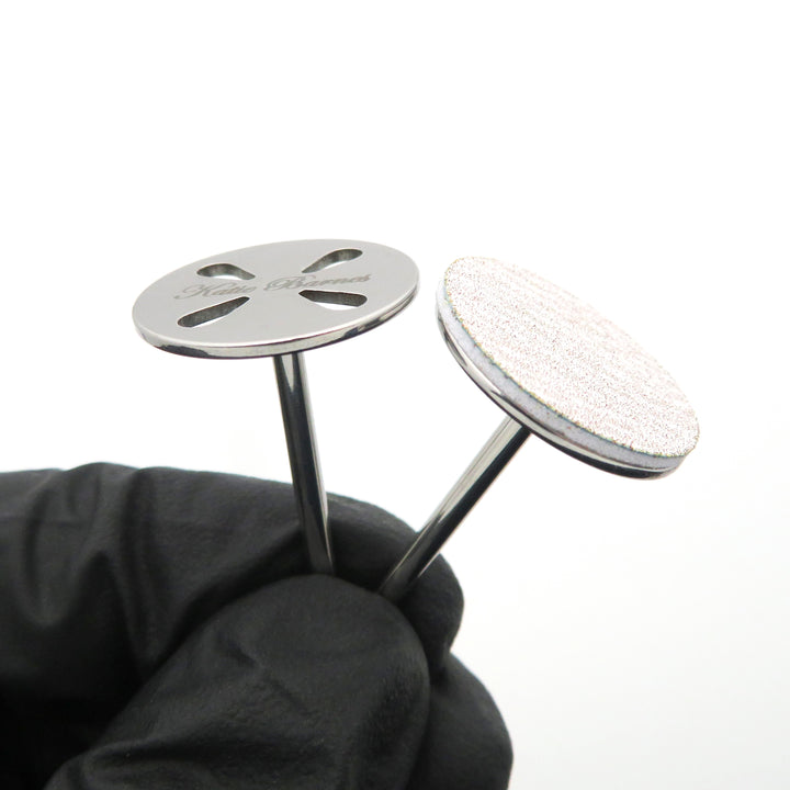 KB E-File Sanding Disc Holder