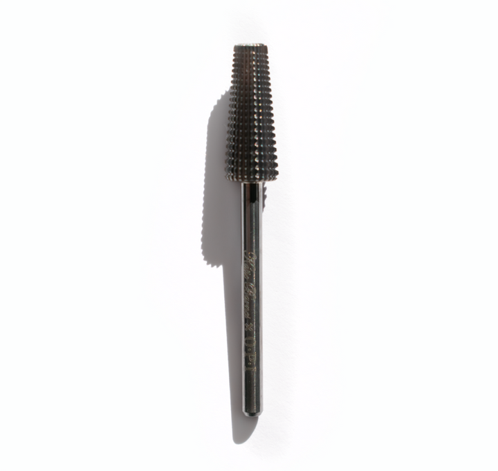 KB x OPI 5 in 1 Grit Straight Cut E-File Bit
