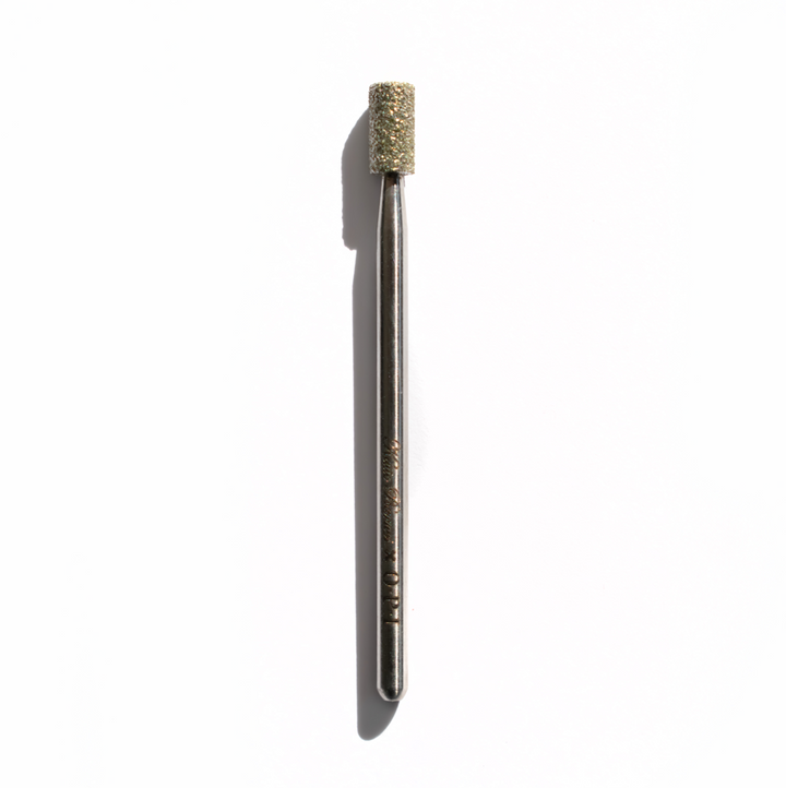 KB x OPI The Erin Cuticle Push & Lift E-File Bit | Medium Grit