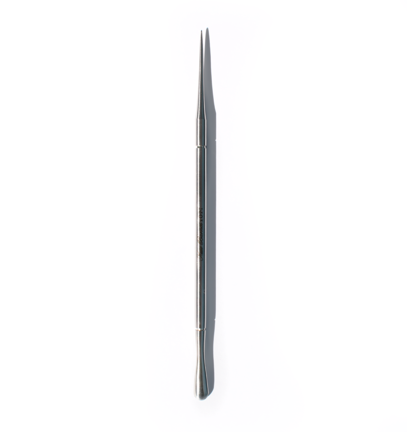KB x OPI Precision Perfector: Cuticle Pusher & Gel Detailing Tool