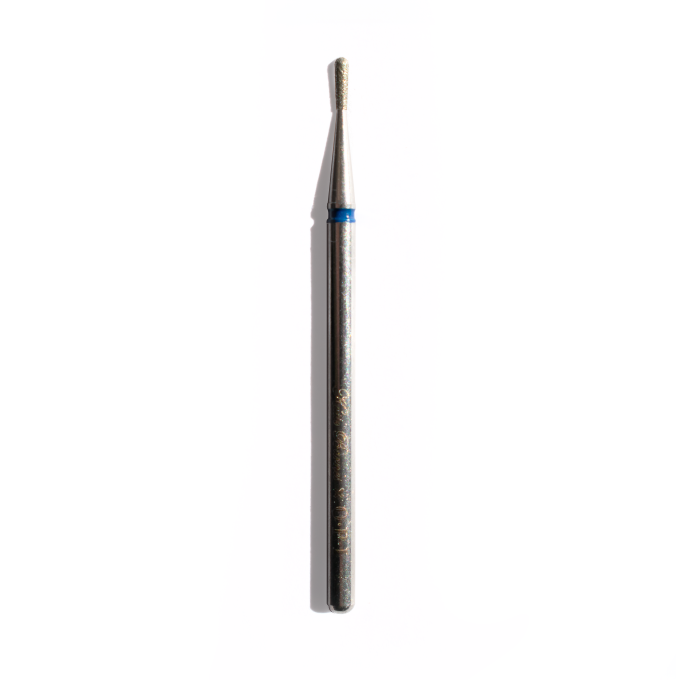 KB x OPI The Tiny Cuticle Lift E-File Bit | Medium Grit