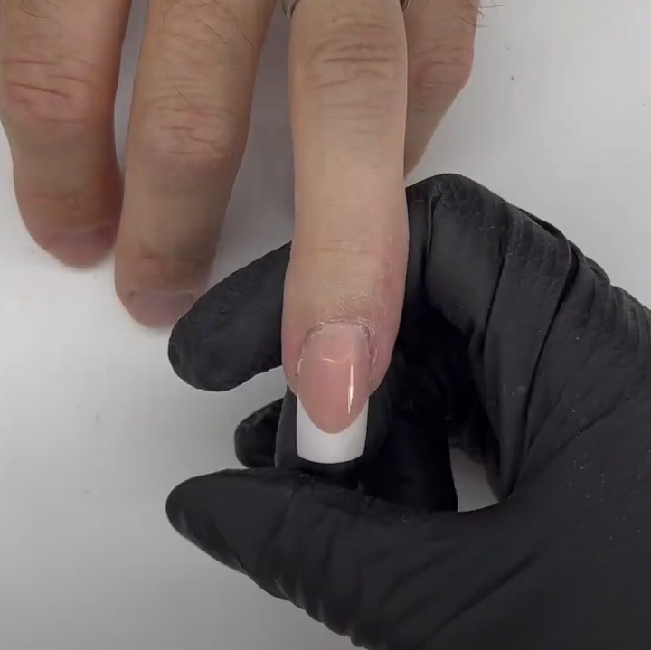 Competition Pink & White Salon Masterclass