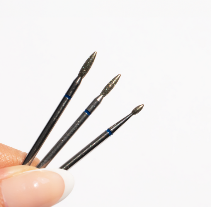 KB The Cuticle Pro Lift Bit - Twin Pack