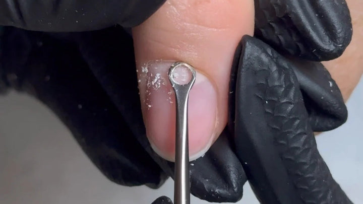 KB x OPI Loopy - Cuticle Remover and Tidy Tool