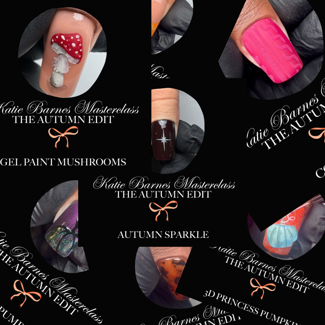 Autumn Nail Art Bundle