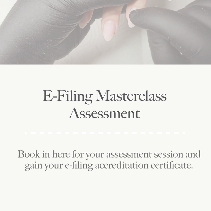 E-filing Masterclass Assessment