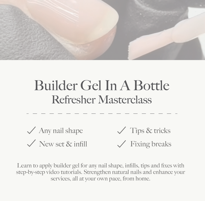 BIAB Refresher Masterclass