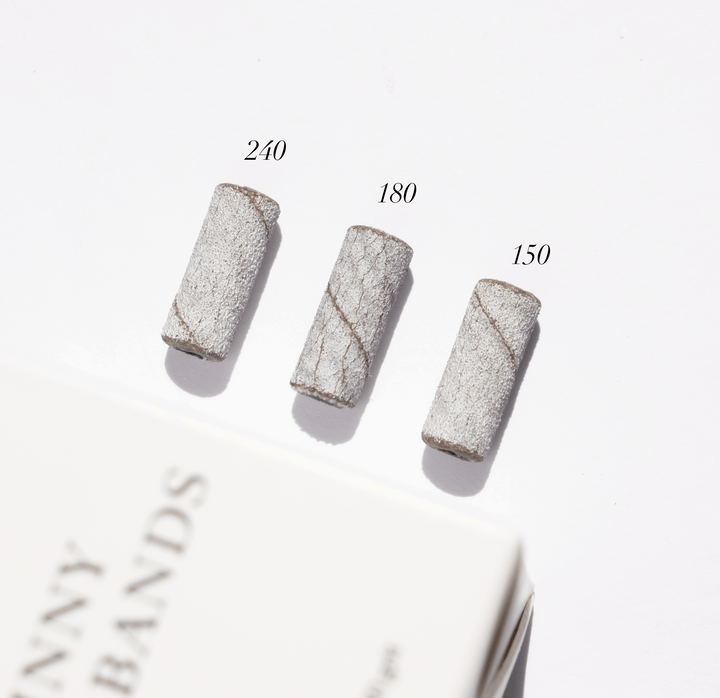 KB Skinny E-File Sanding Bands