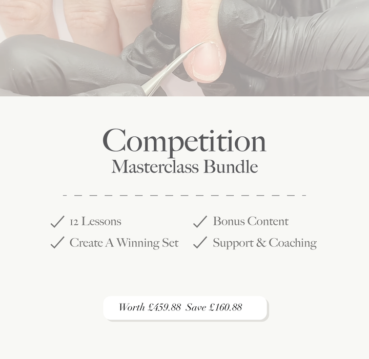 Competition Masterclass Bundle