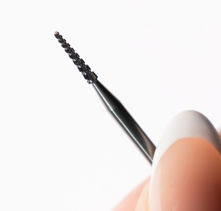 KB The Nicole Cuticle Refiner E-File Bit