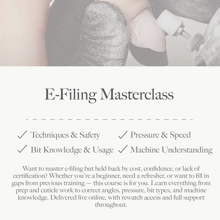 E-Filing Masterclass
