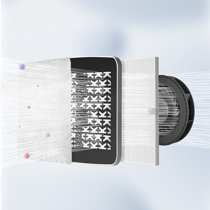 PRE ORDER Katie Barnes Cordless Rechargeable Dust Collector