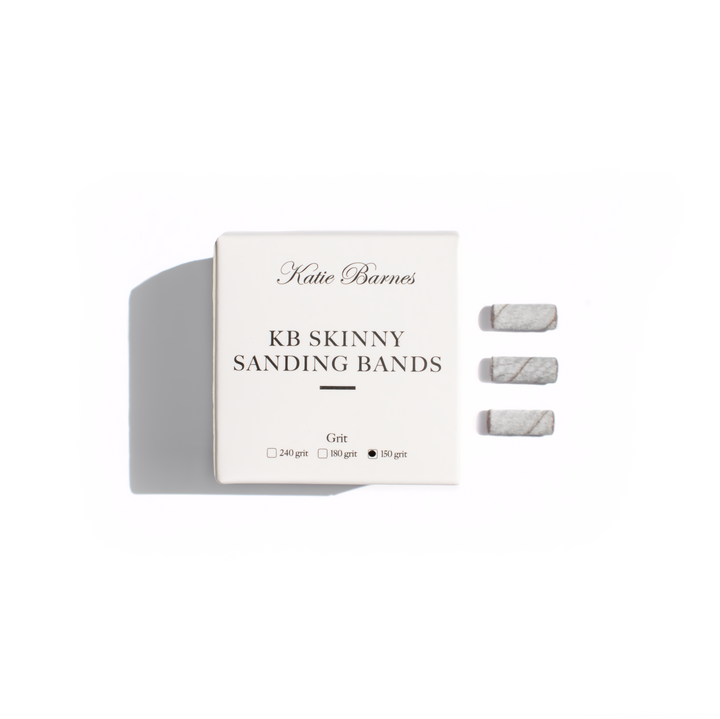 KB Skinny E-File Sanding Bands